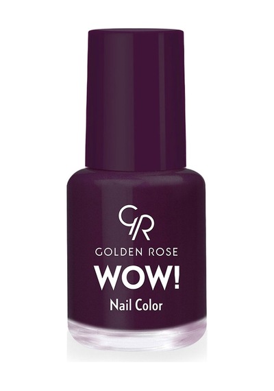 Golden Rose Wow Nail Color Oje No:63 4 Adet
