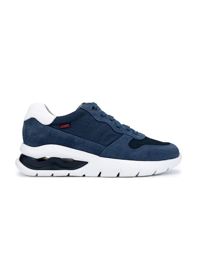 Callaghan Erkek Deri & Tekstil Lacivert Sneakers & Spor Ayakkabı 618 45422 Erk Ayk Y25 Ocean/azul Lacivert