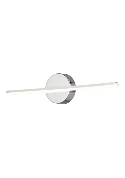 Pl 06 Model Krom 3 Renkli Koridor Ve Mutfak İçin İdeal Aplik Alüminyum Avize, 45x10 Krom