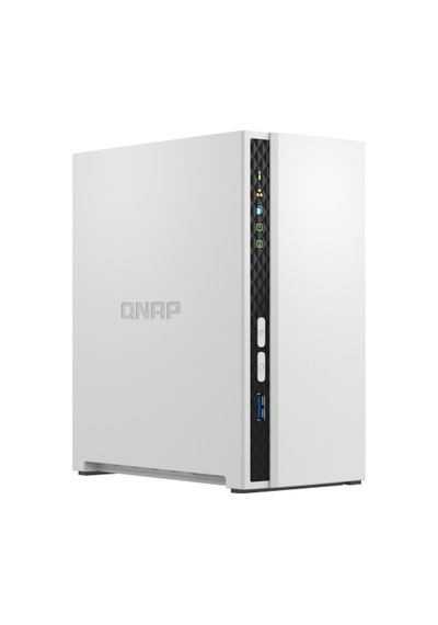 Qnap Ts-233 2gb 2x3.5" Disk Yuvalı Nas Server-222164