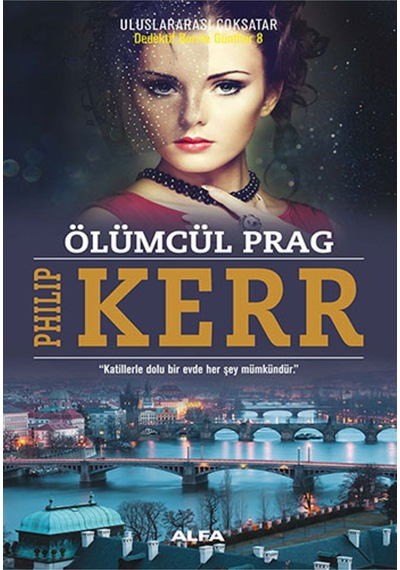 Ölümcül Prag + Yapışkanlı Not Kağıdı