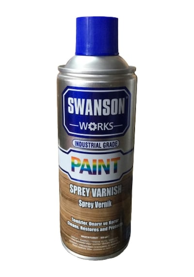 Swanson Works Sprey Boya  400 ML