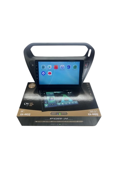 Peugeot 301 2013-2018 Forx 4-64 Profesyonel Oem Multimedia