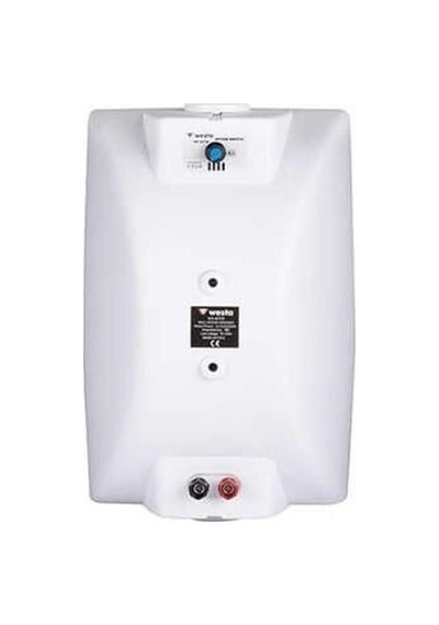 Westa Ws-65tw 16cm Plastik Kabin Beyaz Hoparlör
