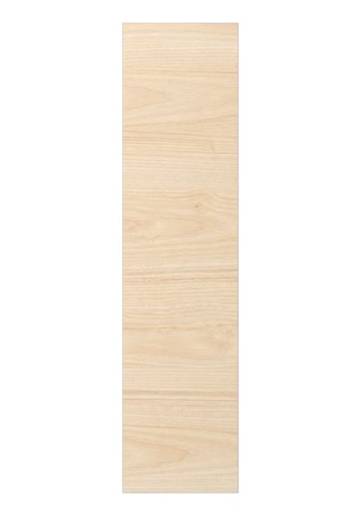 Ikea Askersund Kapak, Açık Dişbudak Görünümlü, 20x80 Cm