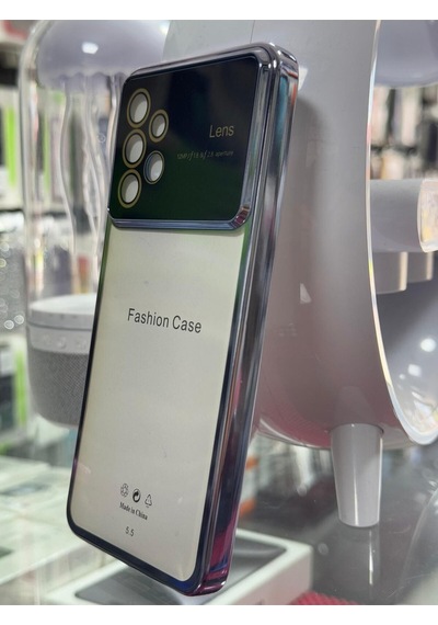 Samsung Galaxy Uyumlu A33 Lüx Lens Korumalı Kılıf