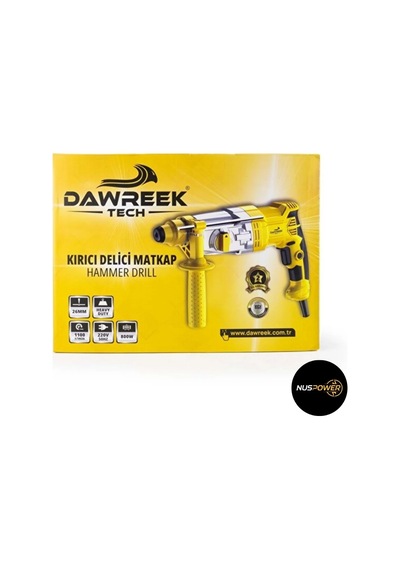 Nuspower Kırıcı Delici Hilti Ultra Profesyonel Güç Ve Dayanıklılık