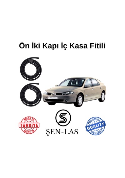Renault Laguna 2 Sedan Şen-las Ön İki Kapı Fitili Şl4206