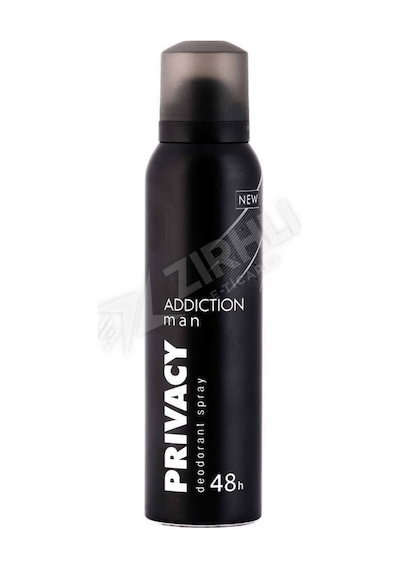 3 Adet Privacy Deo 150 Ml Addıctıon Men