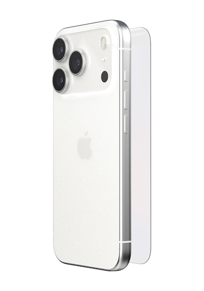 Apple İphone 17 Pro Max İle Uyumlu Ekran Koruyucu Şeffaf Temperli Kırılmaz Cam Ekran Koruyucu