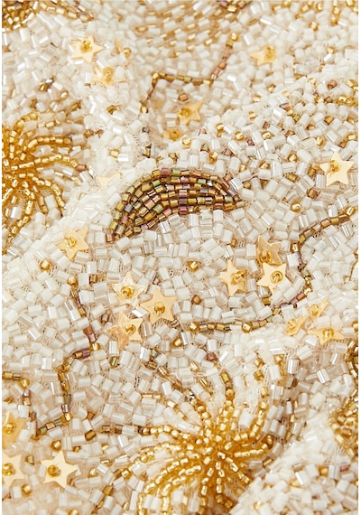 Oceanus Zodiac Bikini Üstü Crema