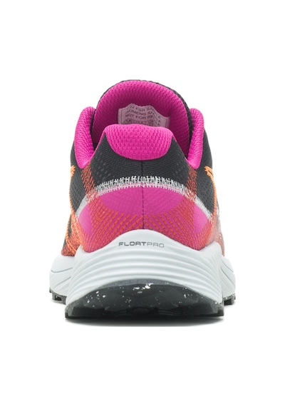 Merrell Merrell Moab Flıght Kadın Patika Koşusu Ayakkabısı Siyah/fuşya 10089 Siyah