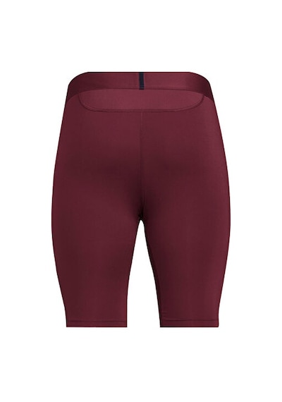 Adidas Techfıt Shrt Tıght M Erkek Antrenman Kısa Tayt Jm0646 Kırmızı
