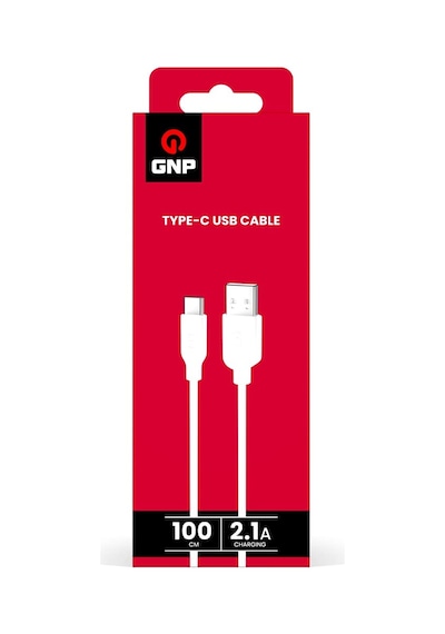 Ayrex Genpa 2.1 Mah Type-c Kablo - Hızlı Şarj Ve Data Kablosu Diğer