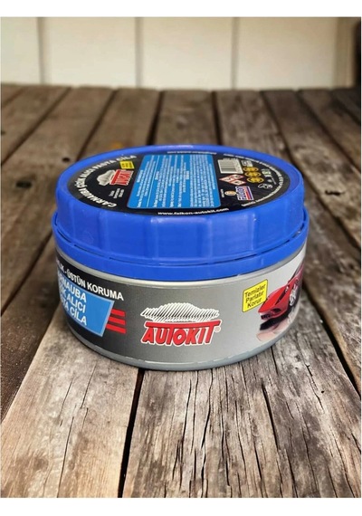 Autokit Carnauba Çizik Alıcı Pasta Cila Soft Pamuk