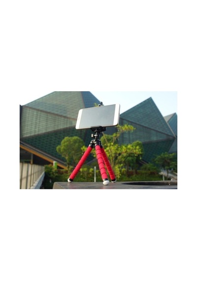 Sünger Ayaklı Akrobat Tripod 19 Cm