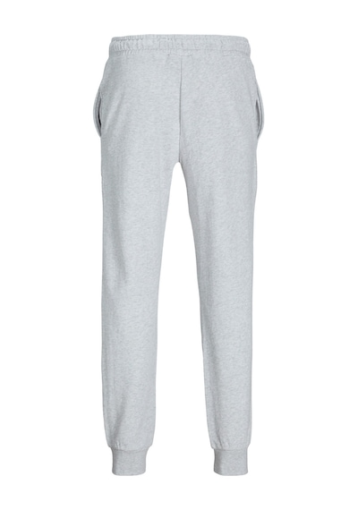 Jack & Jones Jpstgordon Beau Sweat Pan Grı Erkek Eşofman Altı Gri