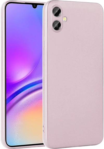 Galaxy Uyumlu A06 Kılıf Zore Premier Silikon Kapak