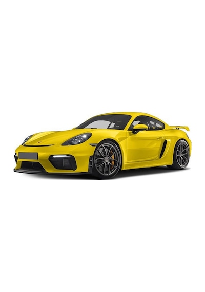 Porsche Boxster S Bagaj 3M 3D Abs Yazı Logo Amblem Seti (549220592)