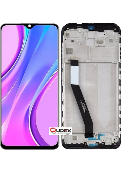 Xiaomi Redmi 9 Lcd Ekran Dokunmatik Çıtalı (M2006C3MII)