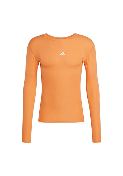 Tmssor Adidas Erkek Futbol T-shirt Tf Ls Tee M Jn3254 Turuncu