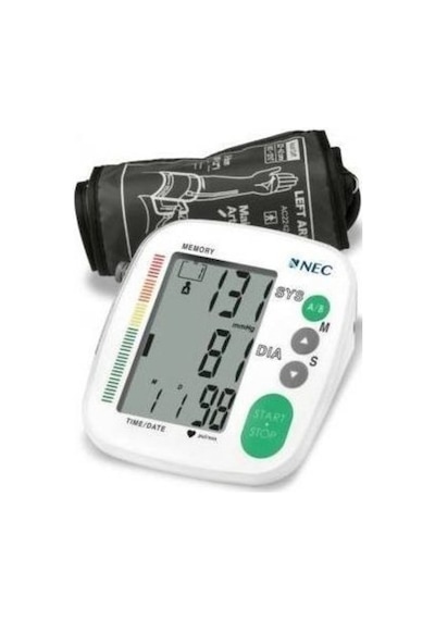 Nec-T3 Kol Tipi Dijital Tansiyon Aleti