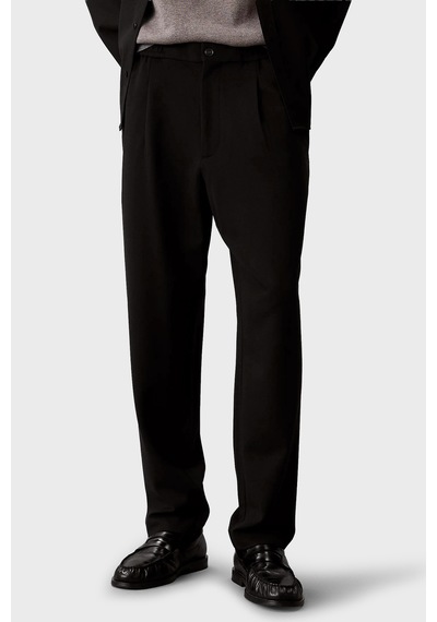 Calvin Klein Erkek Pantolon Lv04lf607g Ub1 Siyah Calvin Klein Erkek Pantolon Lv04lf607g Ub1 Siyah