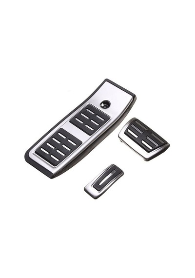 Autogp Audi A5 Pedal Seti Takımı Geçmeli 2016+