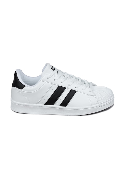 Jump 28787 Beyaz - Siyah Kadın Sneaker Günlük Spor Ayakkabı