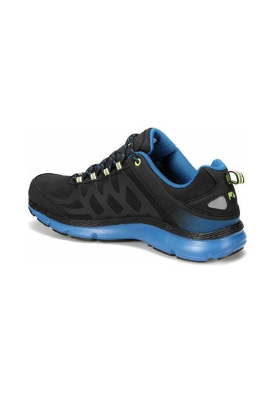 Lumberjack Ursa Erkek Wp Siyah-mavi Waterproof Spor Ayakkabı-siyah Siyah