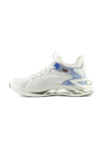 Greed Erkek Sneakers - Beyaz 001