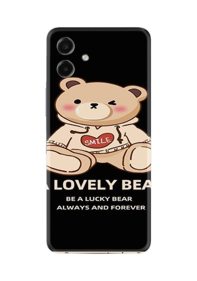 Samsung Samsung Galaxy Uyumlu A07 Sm-a075f Kılıf Boutique Baskılı Resimli Lovely Bear Pcode -094