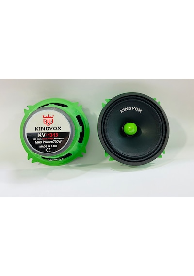 Kingvox Kv 1313 Midrange