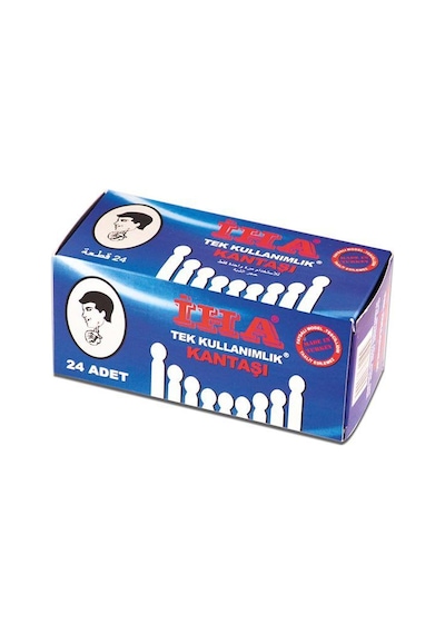 I.H.A. Tek Kullanımlık Kantaşı 20 x 24 Adet