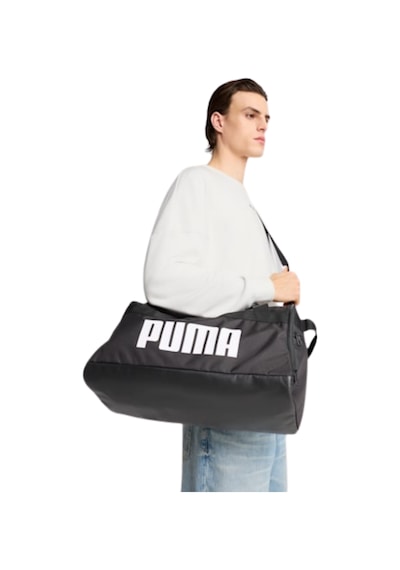 Puma Challenger 35l Small Siyah Spor Çantası 09114301 Siyah