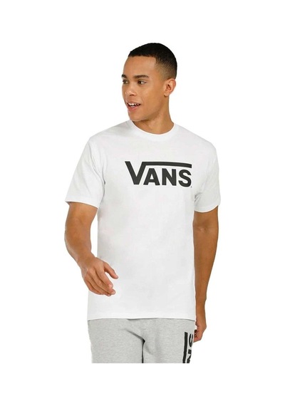 Vans Classic Vans Tee-b Erkek T-shirt Vn0a7y46yb21 001