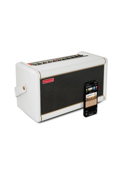 Positive Grid Spark 2 50-watt Akıllı Gitar Amfisi Pearl