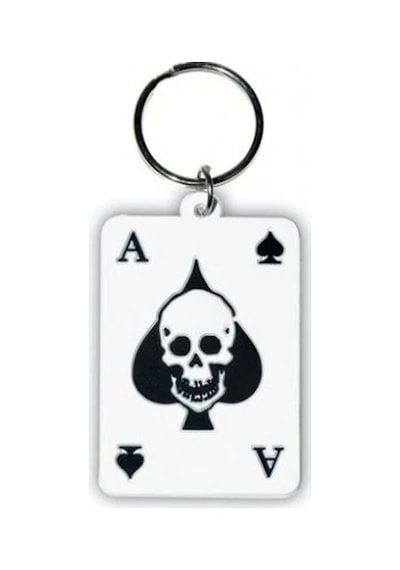 Anahtarlık Ace Of Spades