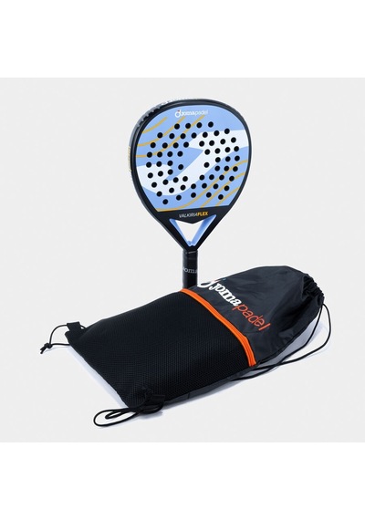 Joma Valkiria Flex Padel Raketi Mavi/beyaz 401906.107