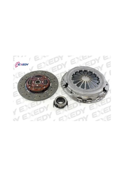 Debriyaj Seti Baskı Disk Bilya Toyota Hılux Vıgo 2.5l 2kdftv Kun25 4 4 05-09 Kun15 4 2 10- Exedy 312100k060