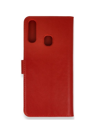 Samsung Galaxy Uyumlu A20S Kapakli Standli Cüzdan Kilif 484145039