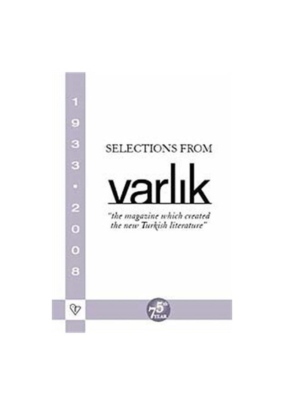 Selections From Varlık- Varlık Yayınları