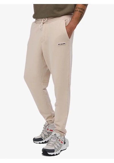 Columbia Cs0455 Csc Boxy Brand Erkek Eşofman Altı 9170041-278 Beyaz