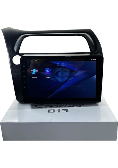 Honda Civic 2006-2011 Cadence D13 Yeni Seri İşlemcili Pro Oem Multimedia
