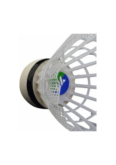Kutulu 6 Lı Badminton Topu - Badminton Seti - Kutulu Badminton To
