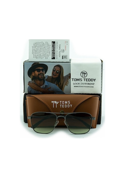Toms Teddy Tt5810c102m Erkek Güneş Gözlüğü