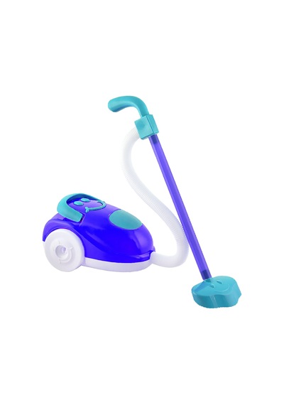 King Toys Beauty Elektrik Süpürgesi Mor