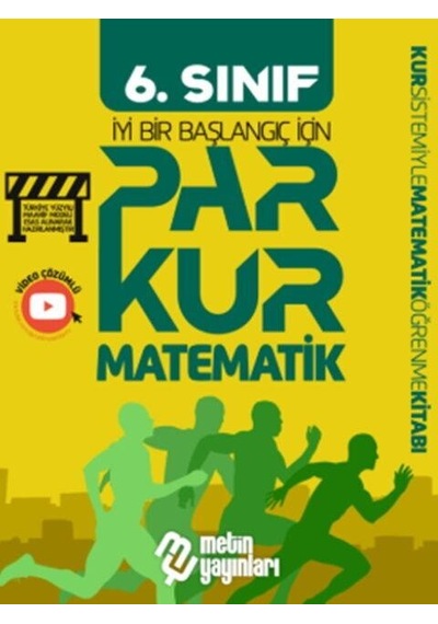 6. Sınıf Matematik Kitabı
