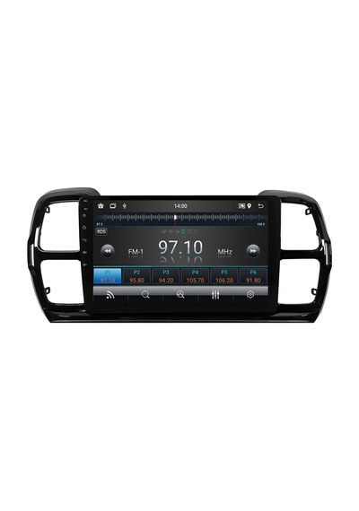 Citroen C5 Aircross Android Multimedya Sistemi 2019-2023 Crv4893xp 9"