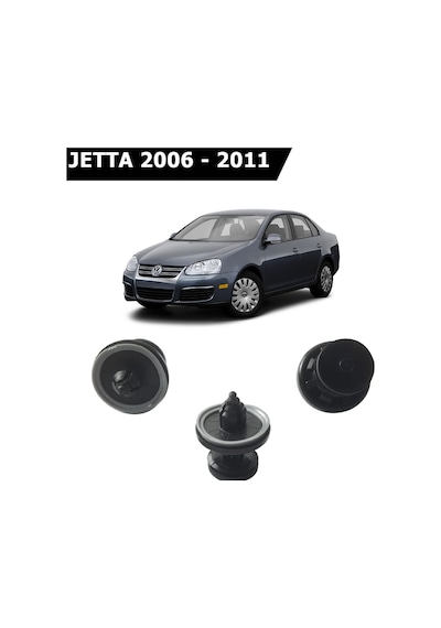 Jetta 2006 - 2011 Kapi Döseme Klipsi 6Q0868243 430425128 Jetta 2006 - 2011 Kapi Döseme Klipsi 6Q0868243 430425128